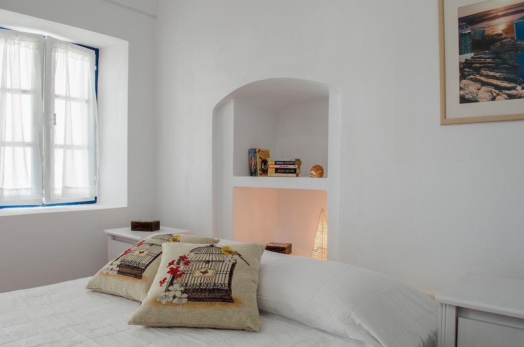 フィロステファニ Astraea Houseヴィラ 部屋 写真